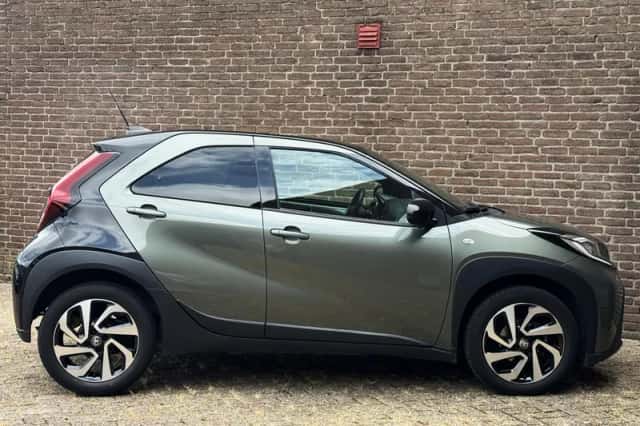 Toyota Aygo X (2023) thumbnail 5