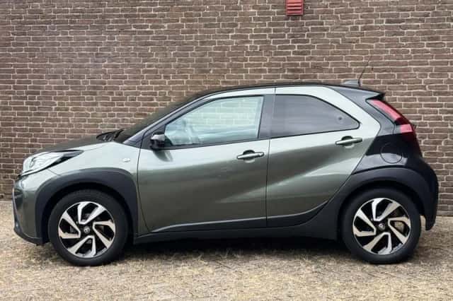 Toyota Aygo X (2023) thumbnail 6