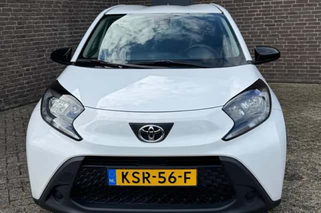 Toyota Aygo X (2022) thumbnail 5