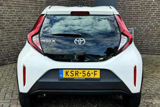 Toyota Aygo X (2022) thumbnail 6