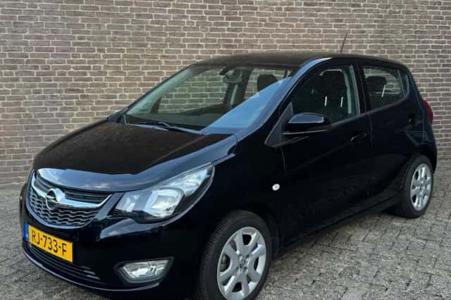 Opel Karl (2017) thumbnail 1