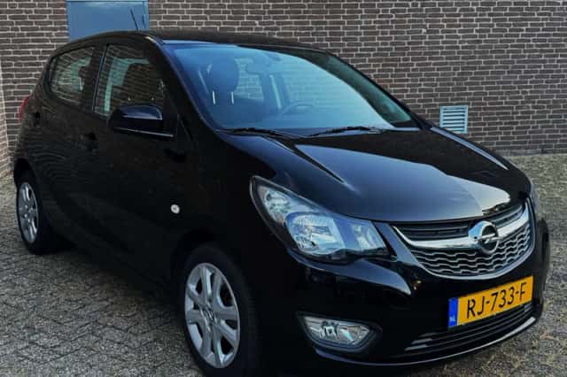 Opel Karl (2017) thumbnail 3