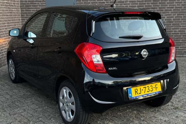 Opel Karl (2017) thumbnail 4