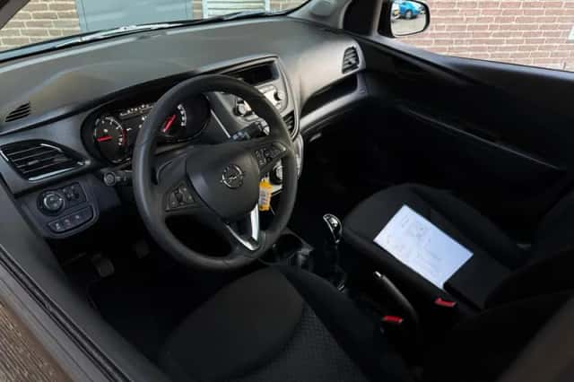 Opel Karl (2017) thumbnail 5