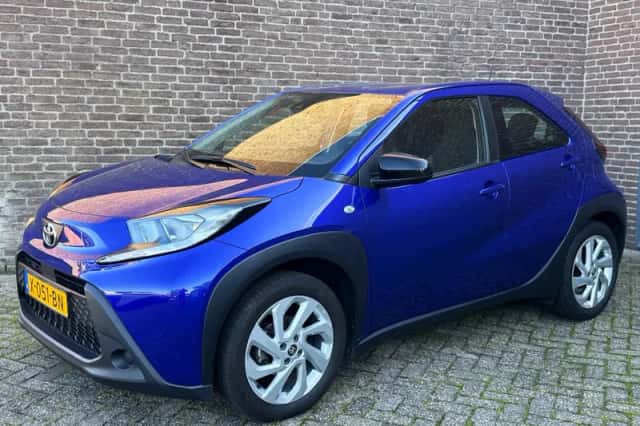 Toyota Aygo X (2023) thumbnail 1