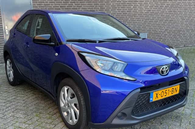 Toyota Aygo X (2023) thumbnail 3