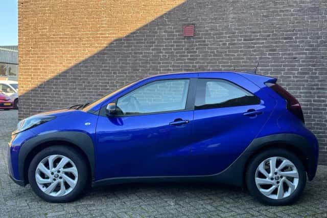 Toyota Aygo X (2023) thumbnail 5