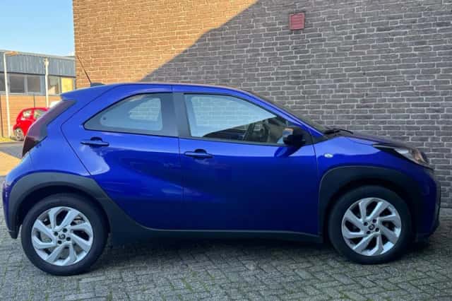 Toyota Aygo X (2023) thumbnail 6