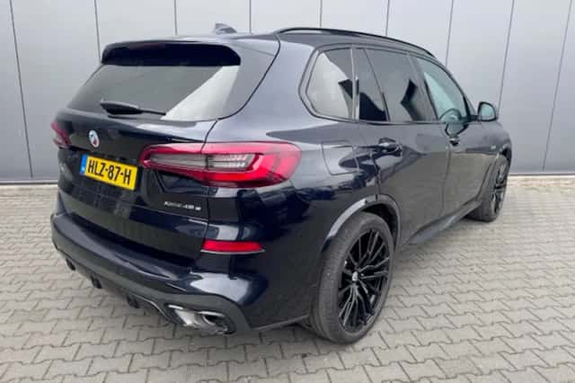 BMW X5 (2023) thumbnail 4
