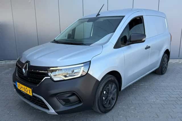 Renault Kangoo (2022) thumbnail 1