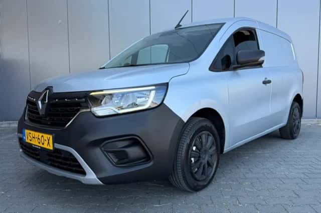 Renault Kangoo (2022) thumbnail 2