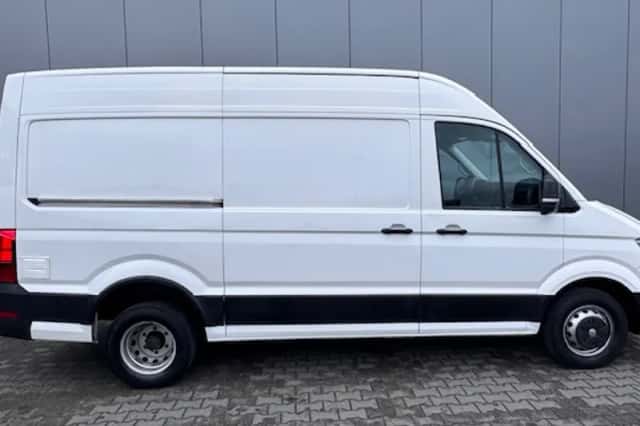 Volkswagen Crafter (2019) thumbnail 4