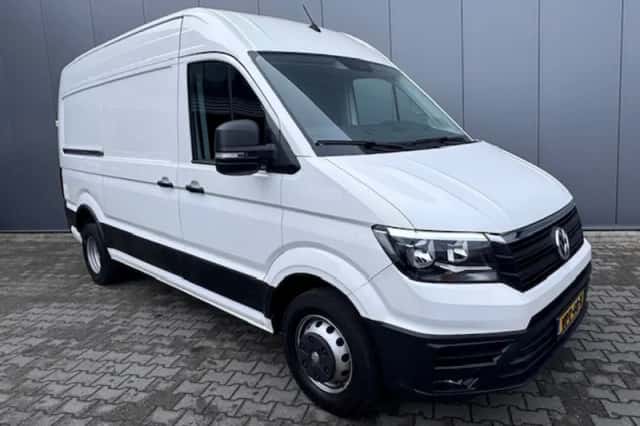 Volkswagen Crafter (2019) thumbnail 6