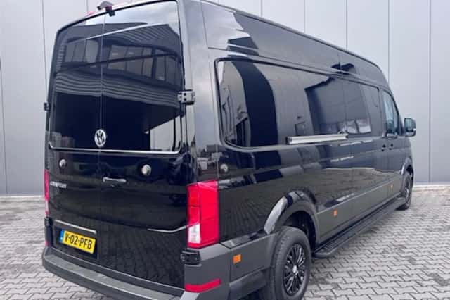 Volkswagen Crafter (2023) thumbnail 4