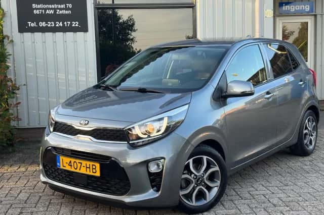 Kia Picanto (2021) thumbnail 1