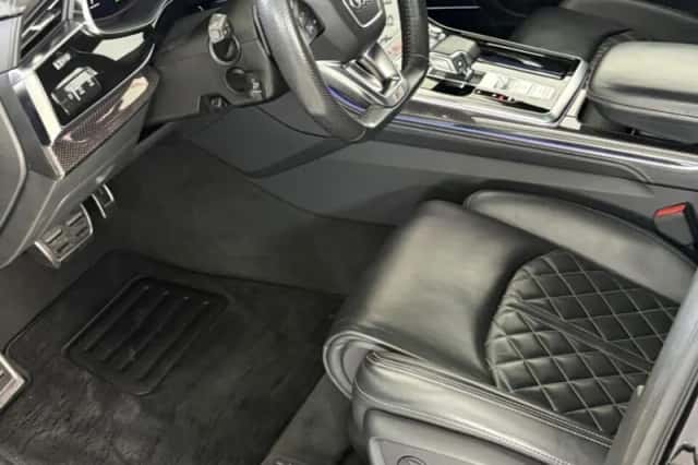 Audi SQ7 (2020) thumbnail 3
