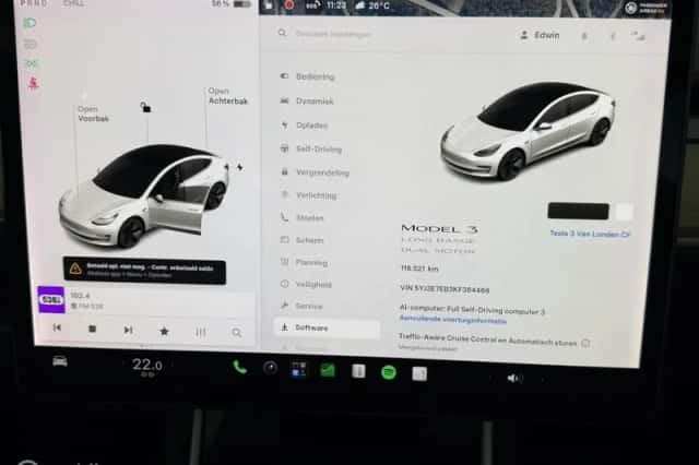 Tesla Model 3 (2019) thumbnail 5