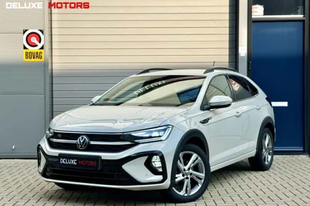 Volkswagen Taigo (2022) thumbnail 1