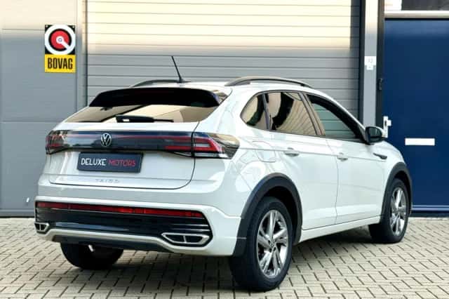 Volkswagen Taigo (2022) thumbnail 5