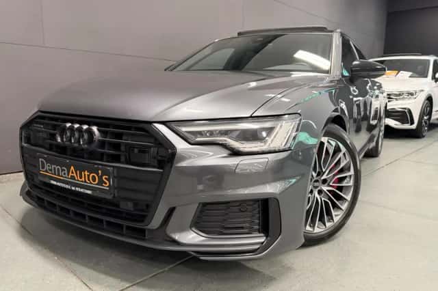 Audi A6 (2023) thumbnail 1