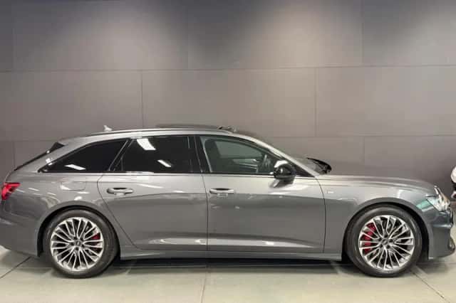 Audi A6 (2023) thumbnail 3