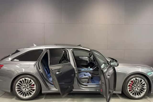 Audi A6 (2023) thumbnail 4