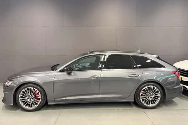 Audi A6 (2023) thumbnail 5