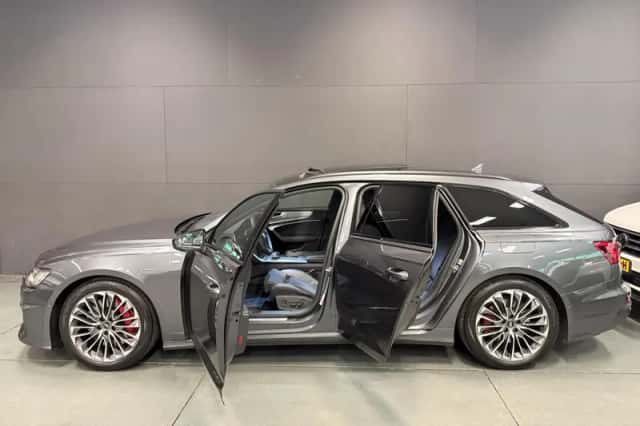 Audi A6 (2023) thumbnail 6