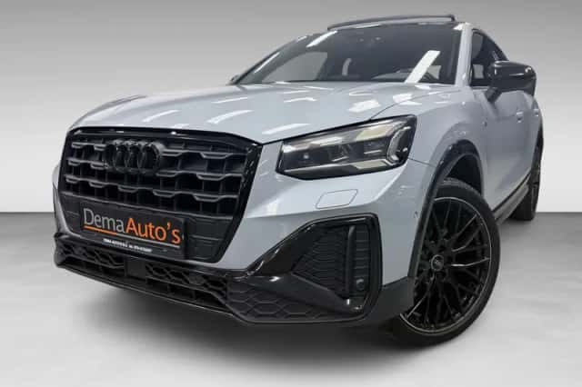 Audi Q2 (2021) thumbnail 1