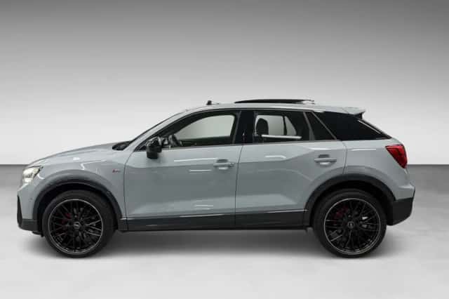 Audi Q2 (2021) thumbnail 2
