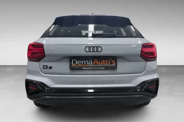 Audi Q2 (2021) thumbnail 6