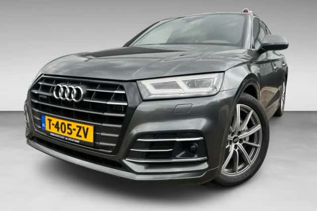 Audi Q5 (2020) thumbnail 1