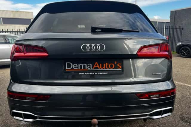 Audi Q5 (2020) thumbnail 4