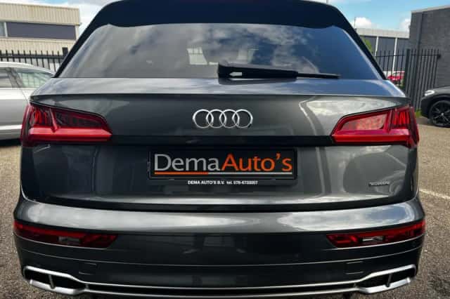 Audi Q5 (2020) thumbnail 6
