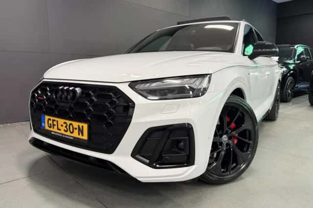 Audi Q5 (2021) thumbnail 1