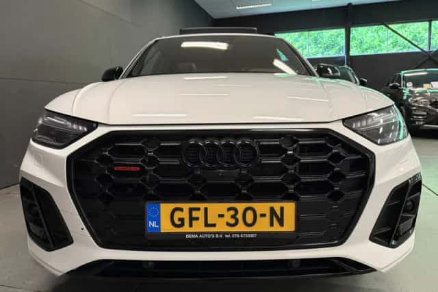 Audi Q5 (2021) thumbnail 6