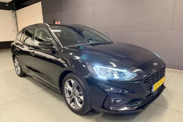 Ford Focus (2020) thumbnail 5