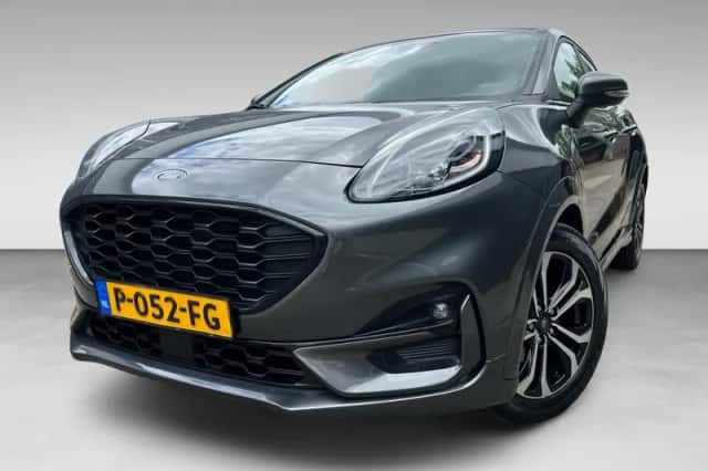 Ford Puma (2021) thumbnail 1