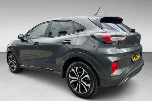 Ford Puma (2021) thumbnail 4