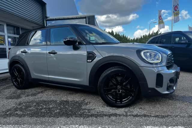 MINI Countryman (2020) thumbnail 1