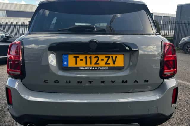 MINI Countryman (2020) thumbnail 2