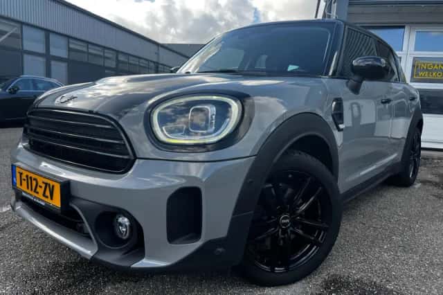 MINI Countryman (2020) thumbnail 4