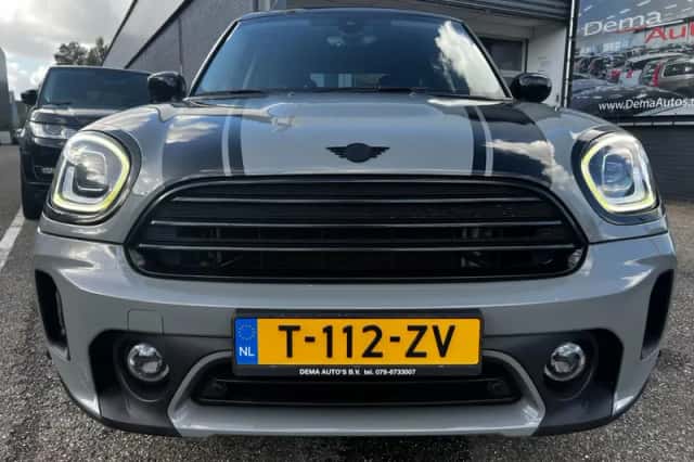MINI Countryman (2020) thumbnail 5