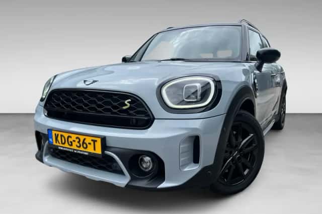 MINI Countryman (2023) thumbnail 1