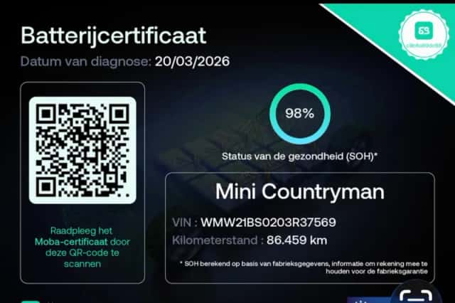 MINI Countryman (2023) thumbnail 2