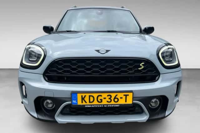 MINI Countryman (2023) thumbnail 3