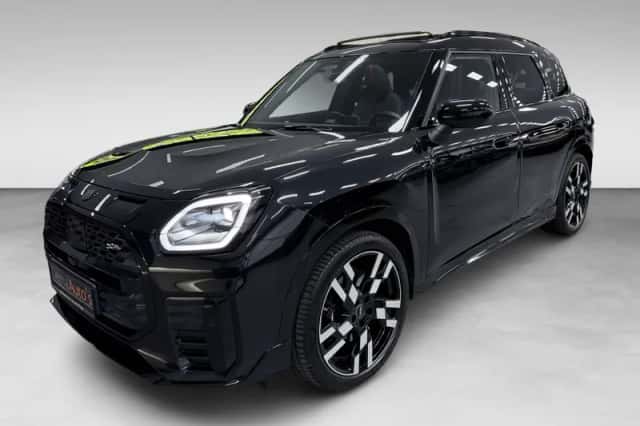 MINI Countryman (2025) thumbnail 4