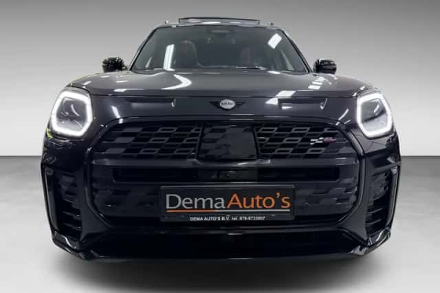 MINI Countryman (2025) thumbnail 5