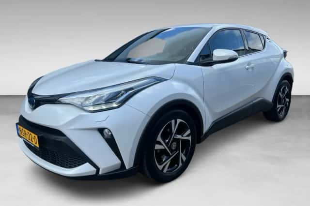 Toyota C-HR (2022) thumbnail 4