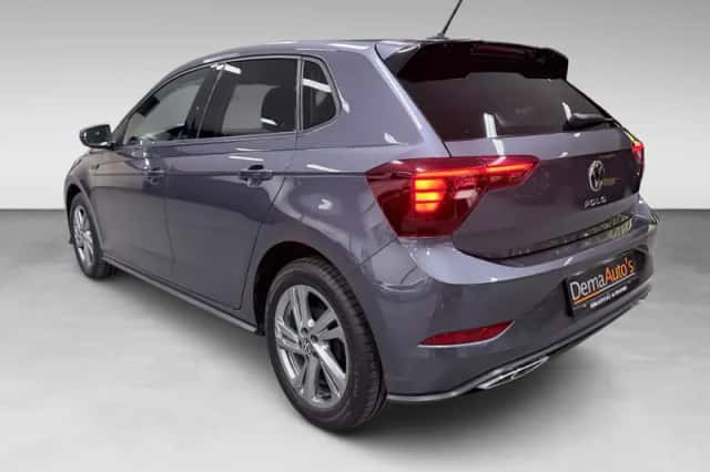 Volkswagen Polo (2022) thumbnail 4